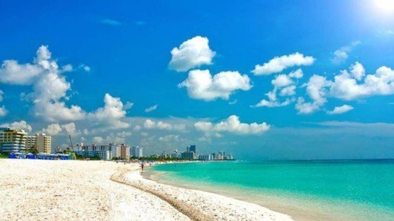 Women Only Rooms - Men Only Rooms - Free Wifi - Coffee Parking - Lockers Miami Exterior foto