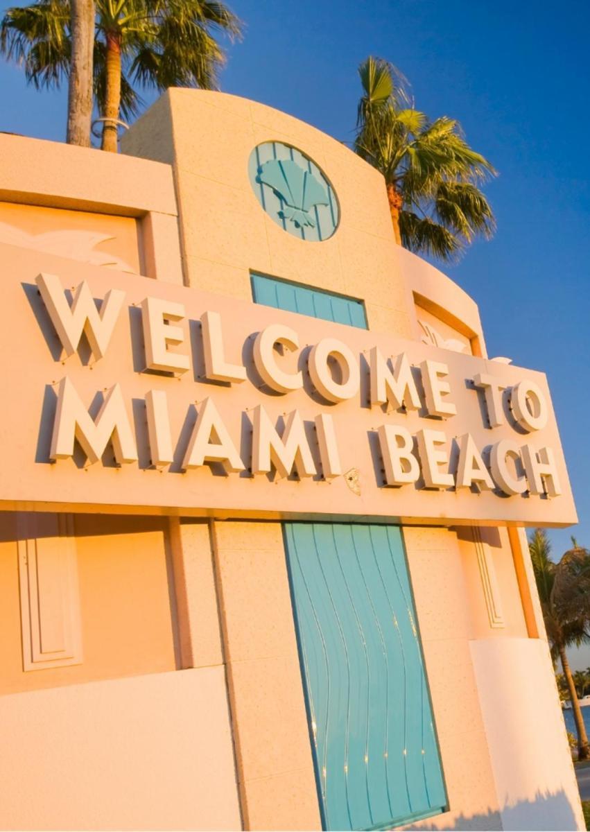 Women Only Rooms - Men Only Rooms - Free Wifi - Coffee Parking - Lockers Miami Exterior foto